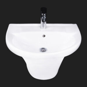 101-wall hang wash basin