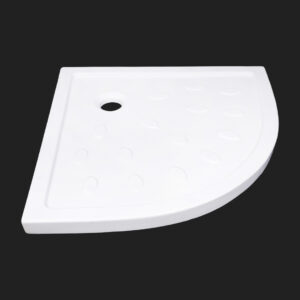 CORNER SHOWER TRY